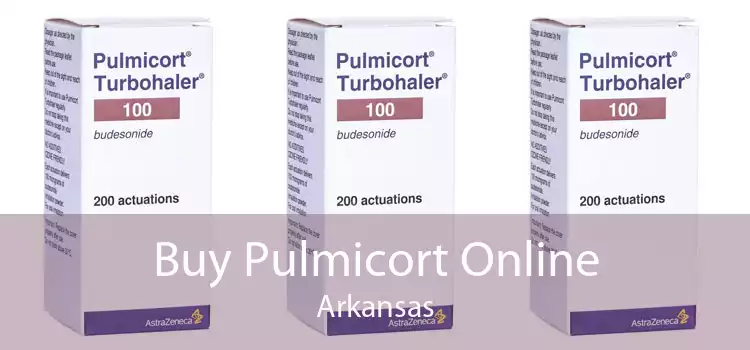 Buy Pulmicort Online Arkansas