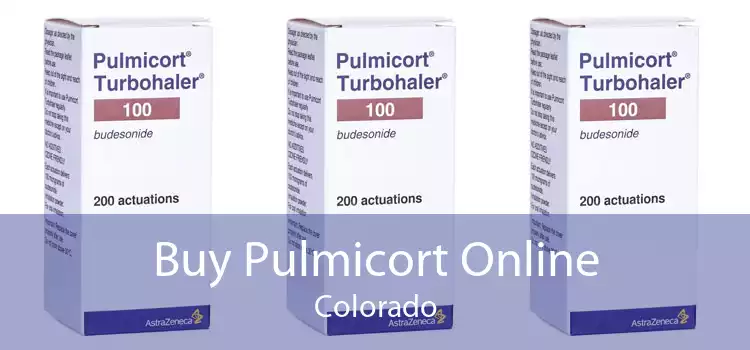 Buy Pulmicort Online Colorado