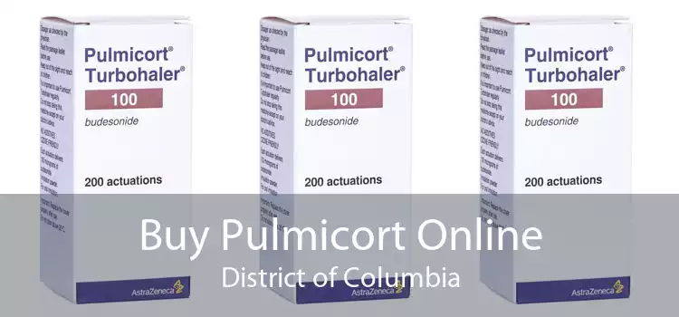 Buy Pulmicort Online District of Columbia