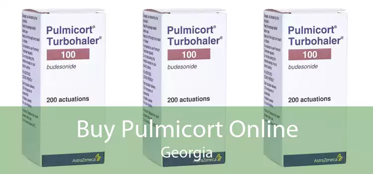 Buy Pulmicort Online Georgia
