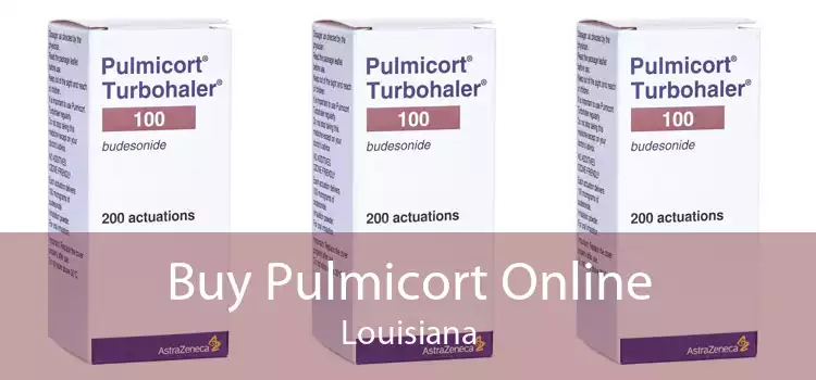 Buy Pulmicort Online Louisiana