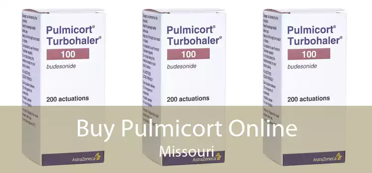 Buy Pulmicort Online Missouri