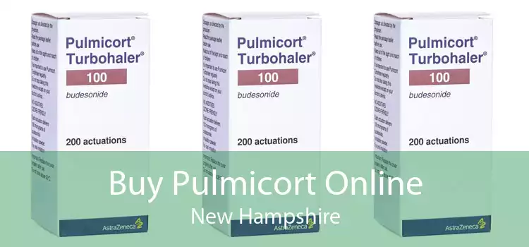 Buy Pulmicort Online New Hampshire