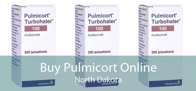 Buy Pulmicort Online North Dakota