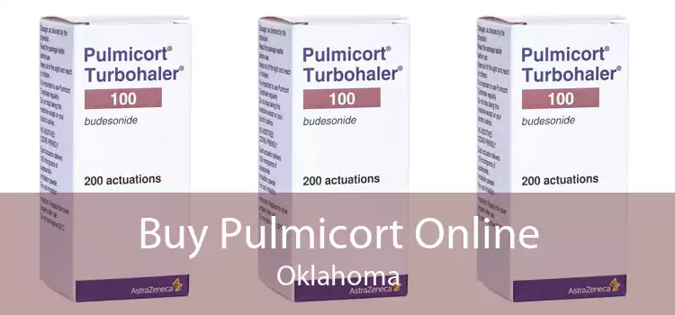 Buy Pulmicort Online Oklahoma