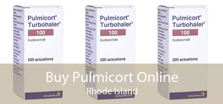 Buy Pulmicort Online Rhode Island
