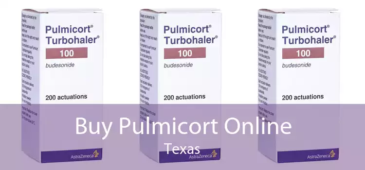 Buy Pulmicort Online Texas