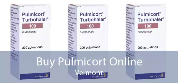 Buy Pulmicort Online Vermont