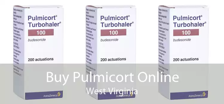 Buy Pulmicort Online West Virginia