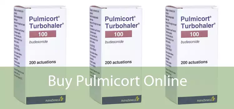 Buy Pulmicort Online 