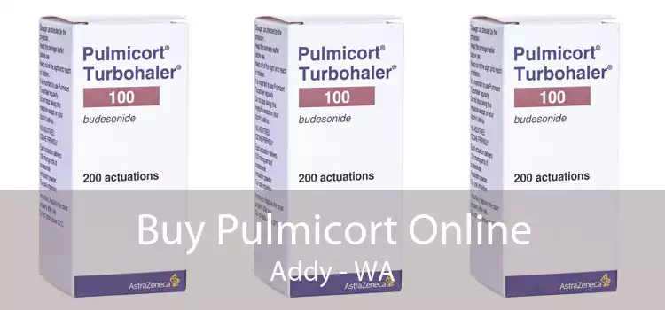 Buy Pulmicort Online Addy - WA