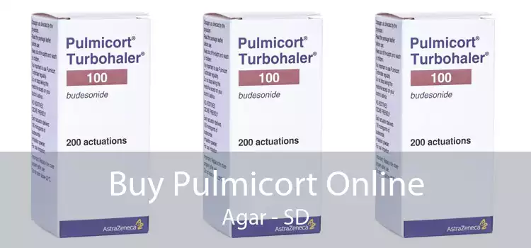 Buy Pulmicort Online Agar - SD