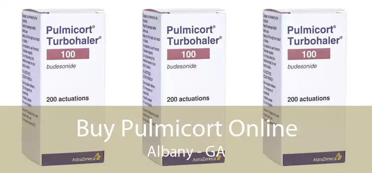 Buy Pulmicort Online Albany - GA