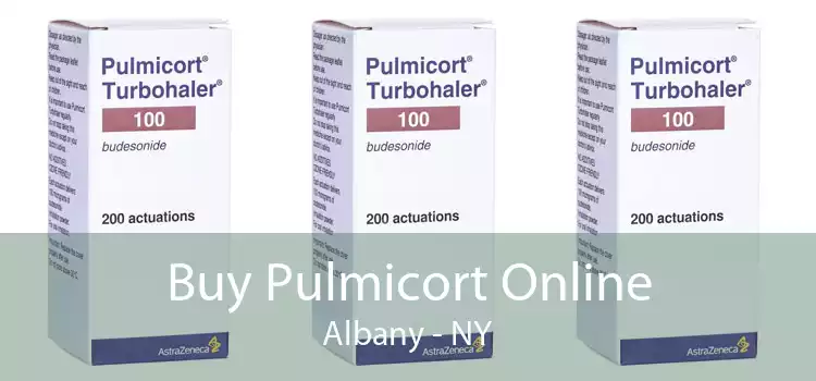 Buy Pulmicort Online Albany - NY