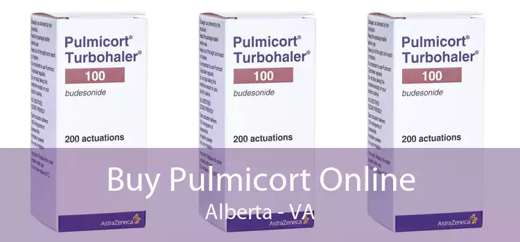 Buy Pulmicort Online Alberta - VA