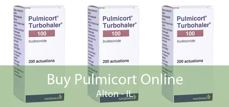 Buy Pulmicort Online Alton - IL
