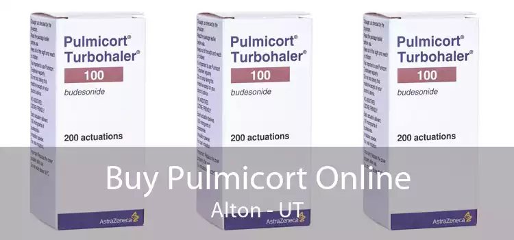 Buy Pulmicort Online Alton - UT