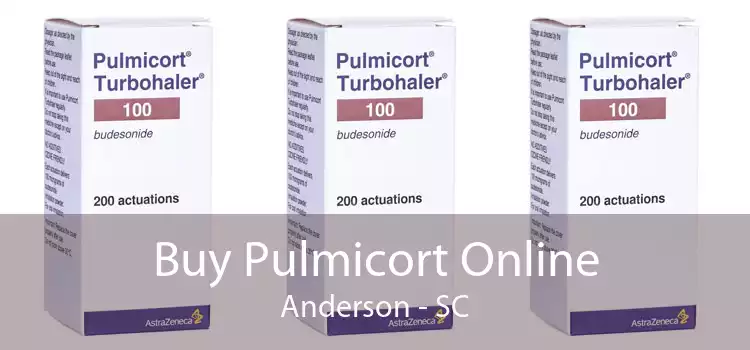 Buy Pulmicort Online Anderson - SC