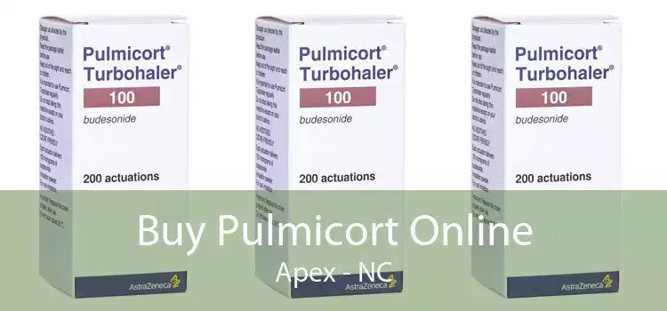 Buy Pulmicort Online Apex - NC