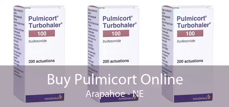 Buy Pulmicort Online Arapahoe - NE