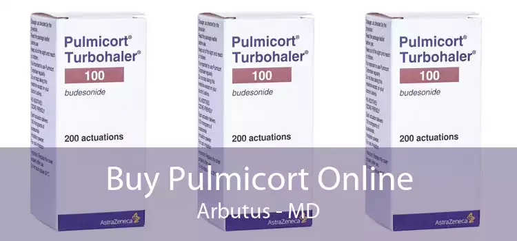 Buy Pulmicort Online Arbutus - MD