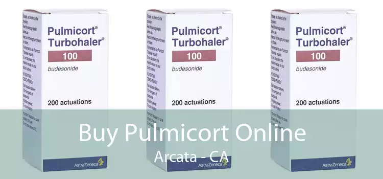 Buy Pulmicort Online Arcata - CA