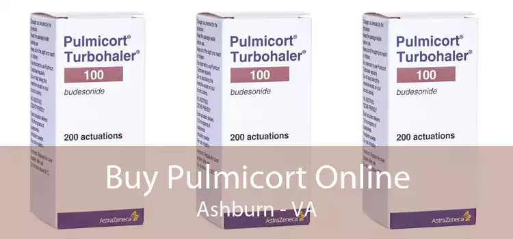 Buy Pulmicort Online Ashburn - VA