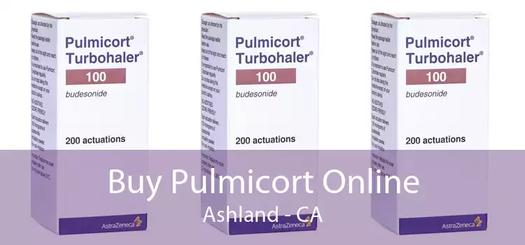 Buy Pulmicort Online Ashland - CA