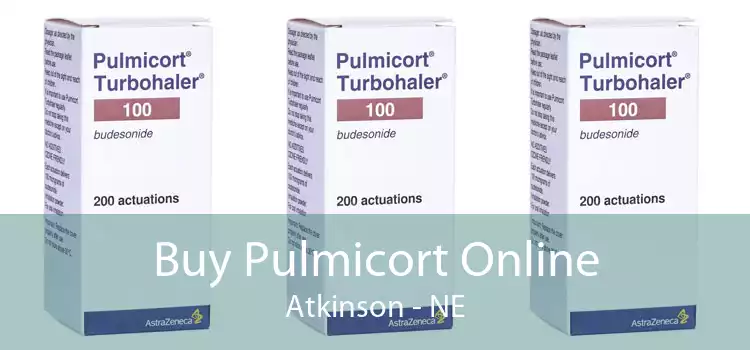Buy Pulmicort Online Atkinson - NE