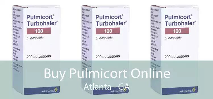 Buy Pulmicort Online Atlanta - GA