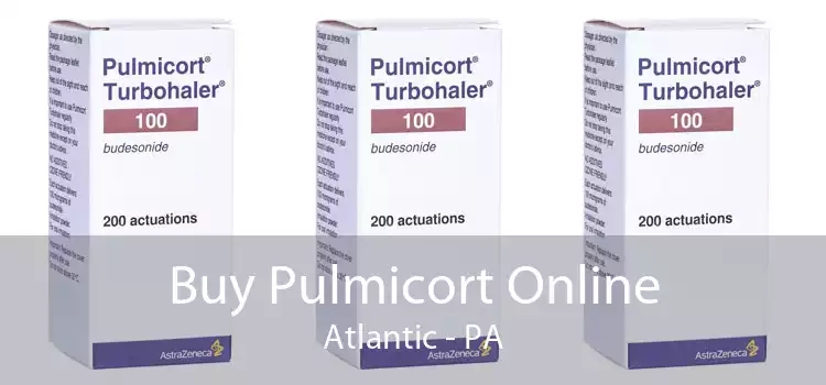 Buy Pulmicort Online Atlantic - PA