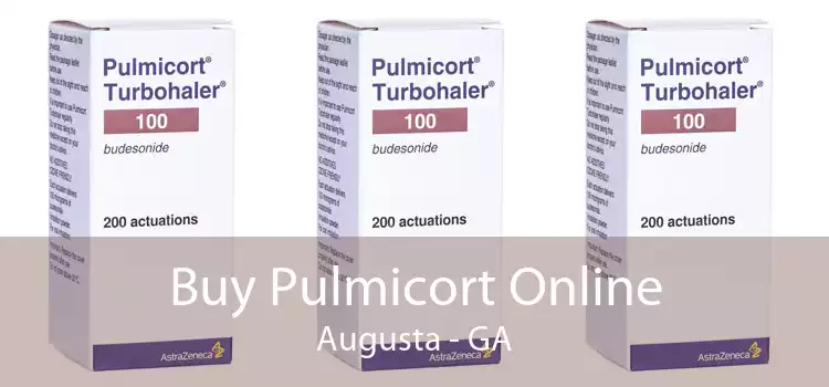 Buy Pulmicort Online Augusta - GA