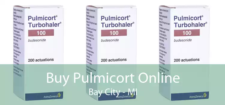 Buy Pulmicort Online Bay City - MI