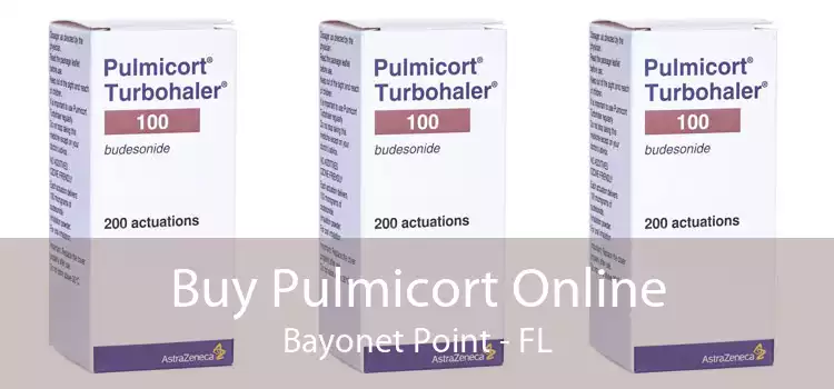Buy Pulmicort Online Bayonet Point - FL