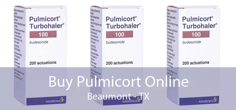 Buy Pulmicort Online Beaumont - TX