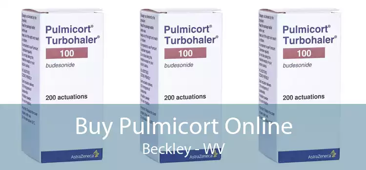 Buy Pulmicort Online Beckley - WV