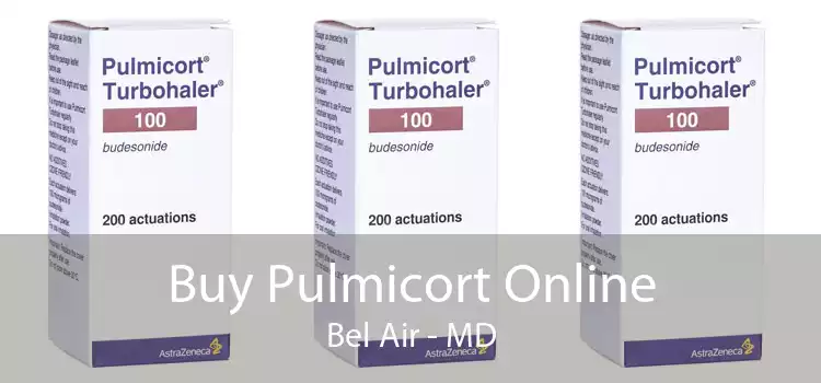Buy Pulmicort Online Bel Air - MD