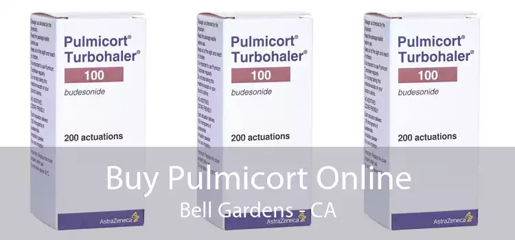 Buy Pulmicort Online Bell Gardens - CA