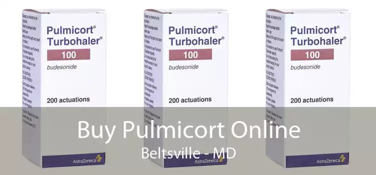 Buy Pulmicort Online Beltsville - MD