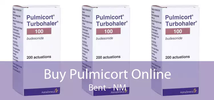 Buy Pulmicort Online Bent - NM