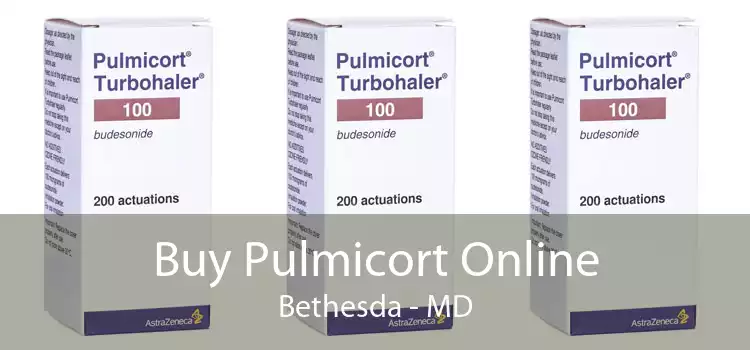 Buy Pulmicort Online Bethesda - MD