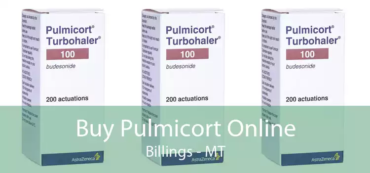 Buy Pulmicort Online Billings - MT