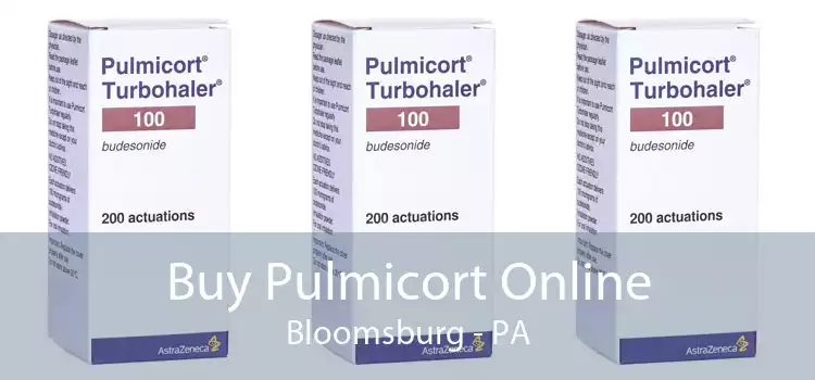 Buy Pulmicort Online Bloomsburg - PA