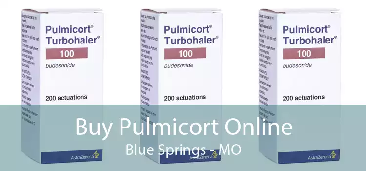Buy Pulmicort Online Blue Springs - MO