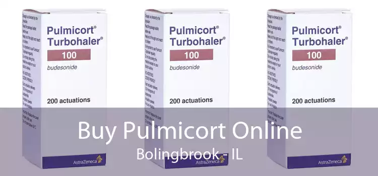 Buy Pulmicort Online Bolingbrook - IL
