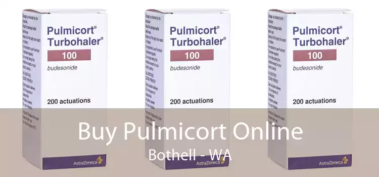 Buy Pulmicort Online Bothell - WA