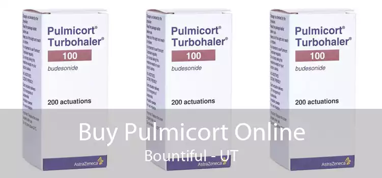 Buy Pulmicort Online Bountiful - UT