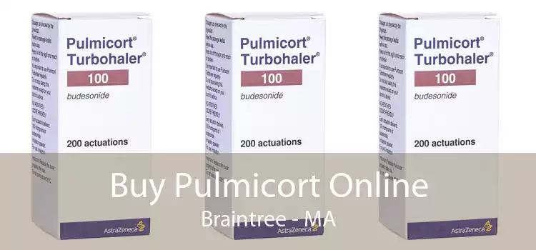 Buy Pulmicort Online Braintree - MA