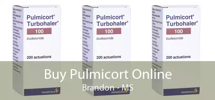 Buy Pulmicort Online Brandon - MS