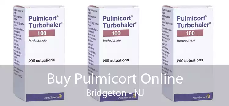 Buy Pulmicort Online Bridgeton - NJ